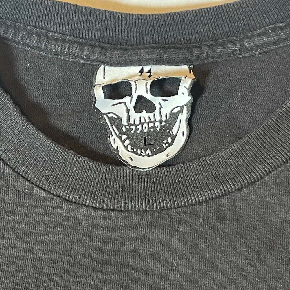 RARE Travis Scott × Trippie Redd × Vlone Trippie Redd Halloween tee - Picture 2 of 5